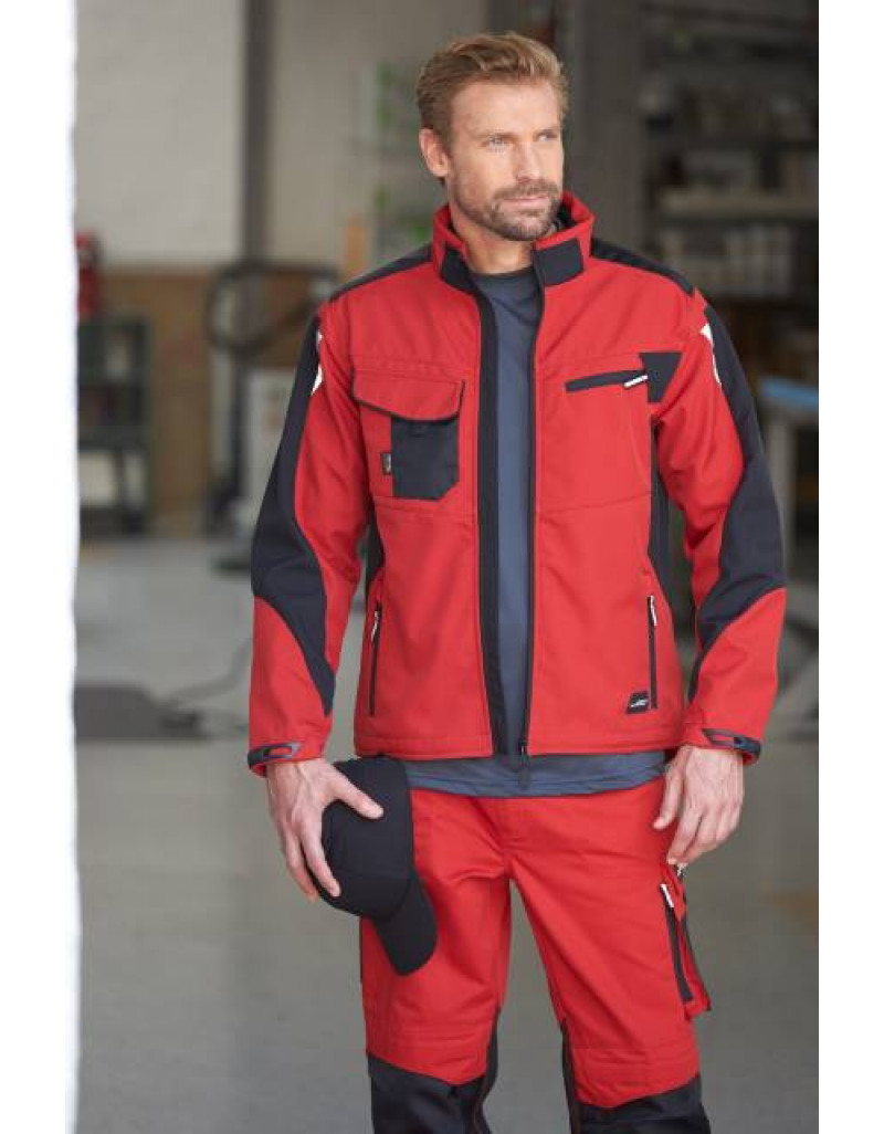 Jachetă de lucru subțire pentru vară cu rezistență ridicată